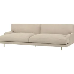 GUBI 3-Sitssoffor|2-Sitssoffor-Flaneur Soffa LC 2,5-Sits, Ben Mässing / Hot Madison 073