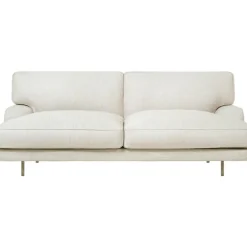GUBI 3-Sitssoffor|2-Sitssoffor-Flaneur Soffa LC 2,5-Sits, Ben Mässing / Hot Madison 419 Off White