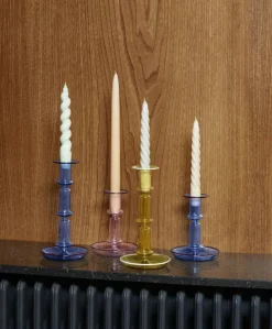 HAY Ljusstakar-Flare Ljushållare Medium,