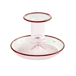 HAY Ljusstakar-Flare Ljuslykta, Rosa