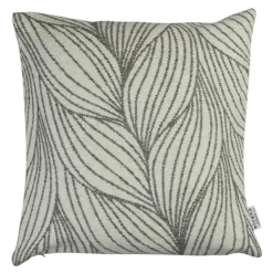 Røros Tweed Prydnadskuddar & Fodral-Flette Kudde 50x50 cm,