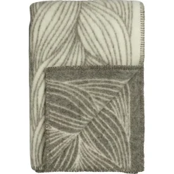 Røros Tweed Plädar & Filtar-Flette Ullpläd 200x135 cm