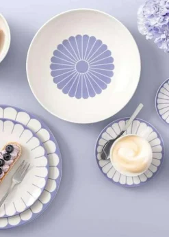 Fleur Kaffekopp, Bleu