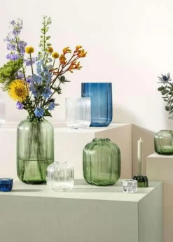 Fleur Ljusstake, Vert