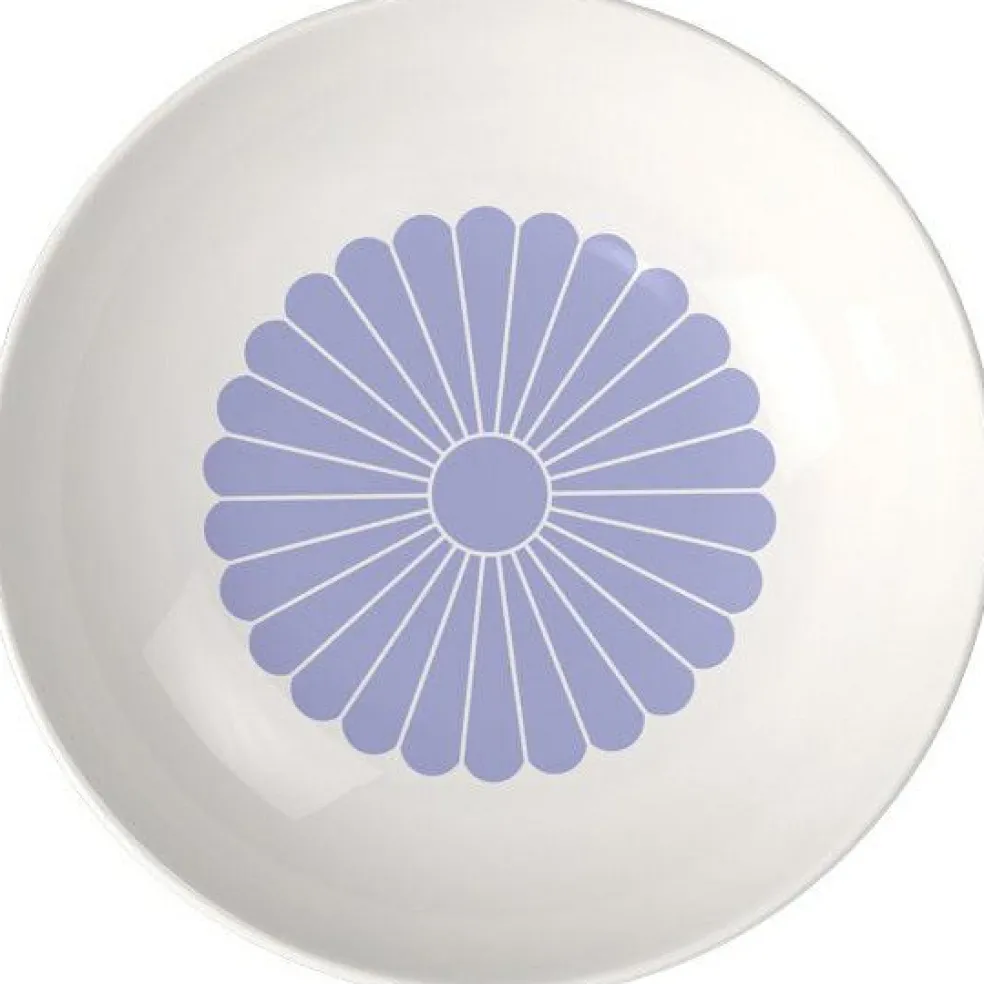 Fleur Pastaskål 24 cm, Vert