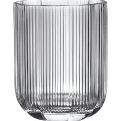 Fleur Vas 15 cm, Bleu