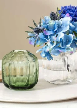 Fleur Vas 11 cm, Klar