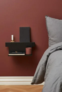 Gejst Vägghyllor-Flex Sidobord Till Magnetisk Hylla,