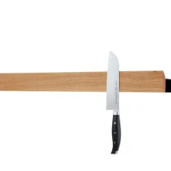 Gejst Vägghyllor-Flex Vägghylla Magnetisk 60 cm, Svart Ek / Svart