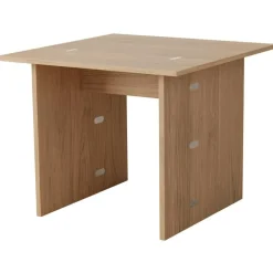 Design House Stockholm Skrivbord|Matbord Och Barbord-Flip XS Bord, Ek
