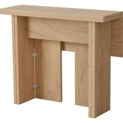 Design House Stockholm Skrivbord|Matbord Och Barbord-Flip XS Bord, Ek