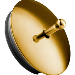 Fliptop Lock, Mässing