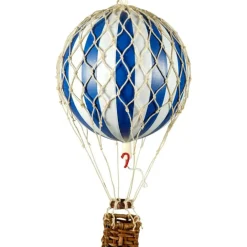 Floating The Skies Luftballong 13x8.5 cm, True Red