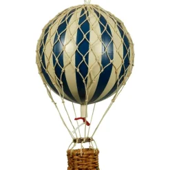 Floating The Skies Luftballong 13x8.5 cm, True Red