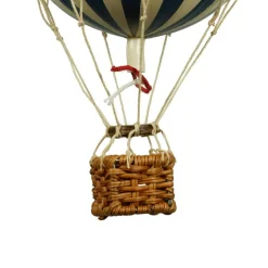 Floating The Skies Luftballong 13x8.5 cm, True Red