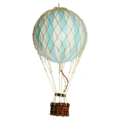 Floating The Skies Luftballong 13x8.5 cm, True Red