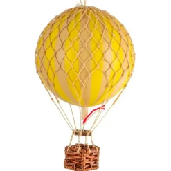 Floating The Skies Luftballong 13x8.5 cm, True Red