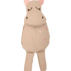 Barn Roommate Leksaker-Flodhäst Gosedjur