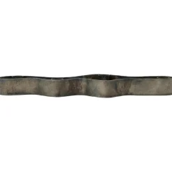 House Doctor Ljusstakar-Flood Ljusstake, Antik Brun