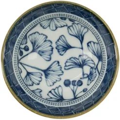 Tokyo Design Studio Serveringsskålar-Flora Japonica Risskål 30 cl, Ivy