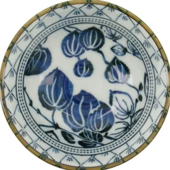 Tokyo Design Studio Serveringsskålar-Flora Japonica Risskål 30 cl, Ivy