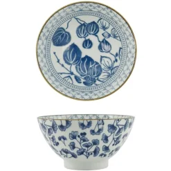 Tokyo Design Studio Serveringsskålar-Flora Japonica Sori Skål 95 cl, Maple