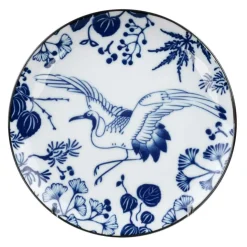 Flora Japonica Tallrik 20,6 cm, Ivy