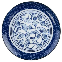 Tokyo Design Studio Mattallrikar-Flora Japonica Tallrik 25,7 cm, Crane