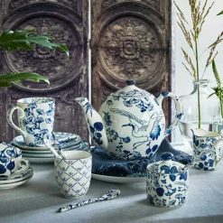 Tokyo Design Studio Kaffekoppar-Flora Japonica Tekopp 38 cl, Maple