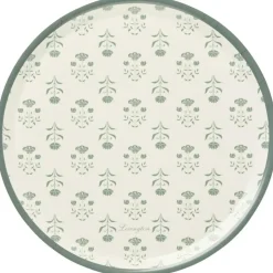 Lexington Brickor-Floral Bricka Ø38 cm