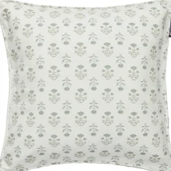 Lexington Prydnadskuddar & Fodral-Floral Kuddfodral 50x50 cm