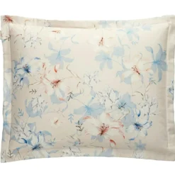 Gant Home Örngott-Floral Örngott 50x60 cm, Sandvit