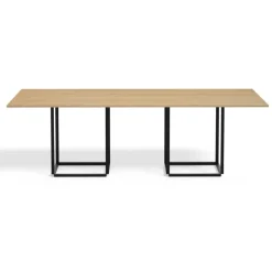 Florence Matbord Rektangulärt, Valnöt