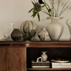 Broste Copenhagen Vaser-Florentina Vas, 22,5 cm