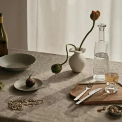 Broste Copenhagen Vaser-Florentina Vas, 22,5 cm