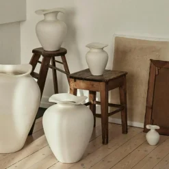 Broste Copenhagen Vaser-Florentina Vas, 22,5 cm