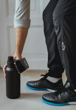 Flory Termosflaska, Grå