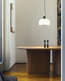 Flos Pendellampor-Bellhop S1 Pendel Lys Aluminium