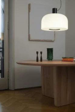 Flos Pendellampor-Bellhop S1 Pendel Lys Aluminium