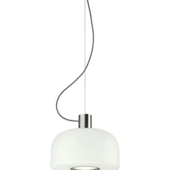 Flos Pendellampor-Bellhop S1 Pendel Lys Aluminium