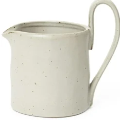 Flow Mjölkkanna 19 cl, Off-white
