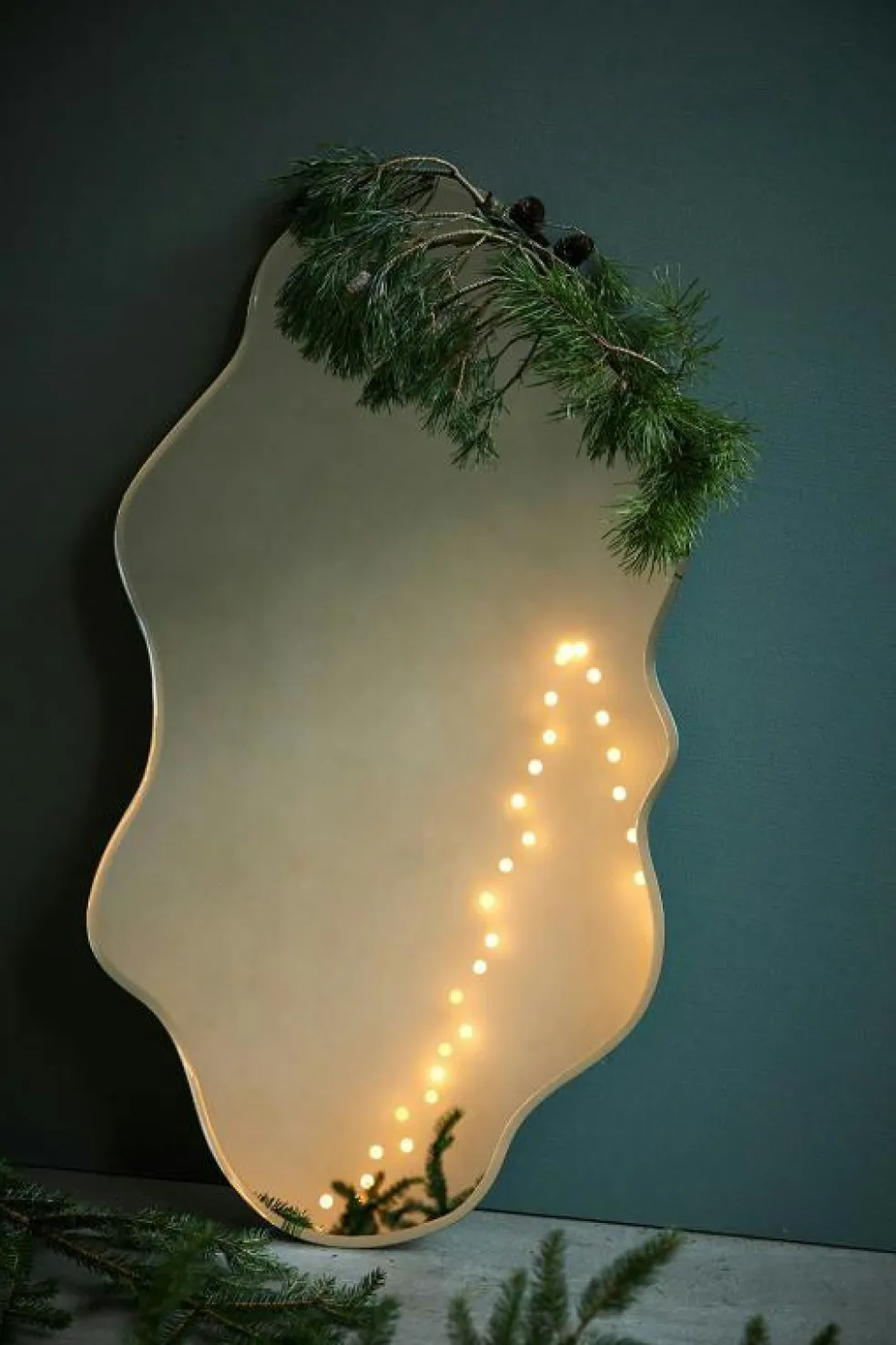 Flow Spegel 70x115 cm