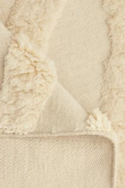 Decotique Ullmattor-Flow Ullmatta 250x350 cm, Beige