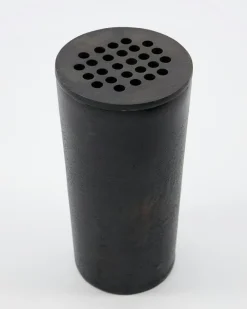 House Doctor Vaser-Flow Vas 18xØ9, Brunad mässing