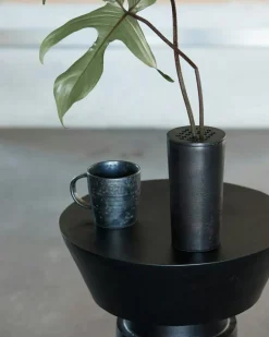 House Doctor Vaser-Flow Vas 18xØ9, Brunad mässing