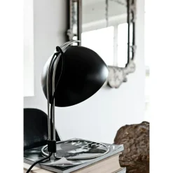 Flowerpot VP4 Bordslampa, Matt White