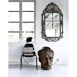 Flowerpot VP4 Bordslampa, Matt White