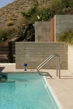 &Tradition Portabla Lampor|Portabla Lampor-Flowerpot VP9 Bordslampa Portabel, Matt Light Grey