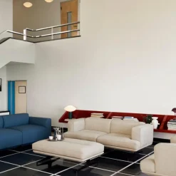 &Tradition Portabla Lampor|Portabla Lampor-Flowerpot VP9 Bordslampa Portabel, Matt Light Grey