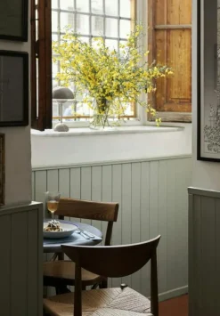 &Tradition Portabla Lampor|Portabla Lampor-Flowerpot VP9 Bordslampa Portabel, Matt Light Grey